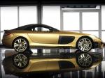 Mercedes-Benz McLaren SLR Renovatio by Mansory 2008 года